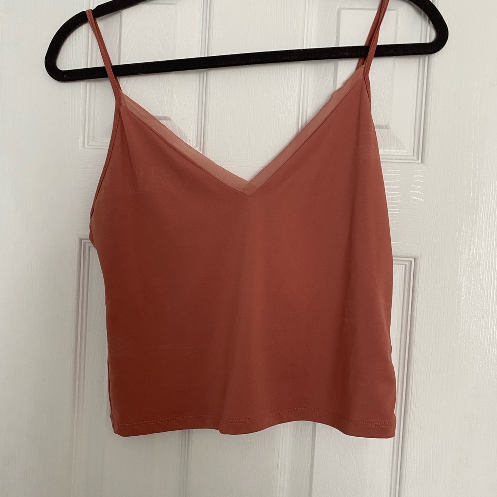Zara tank